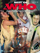Cover icon of The Kids Are Alright sheet music for voice, piano or guitar by The Who and Pete Townshend, intermediate skill level
