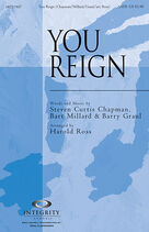 Cover icon of You Reign (complete set of parts) sheet music for orchestra/band (Orchestra) by Steven Curtis Chapman, Barry Graul, Bart Millard, Harold Ross and MercyMe, intermediate skill level