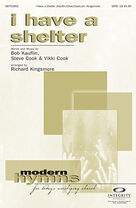 Cover icon of I Have A Shelter (complete set of parts) sheet music for orchestra/band (Orchestra) by Richard Kingsmore, Bob Kauflin, Steve Cook and Vikki Cook, intermediate skill level