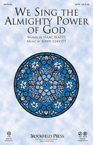 Cover icon of We Sing The Almighty Power Of God (complete set of parts) sheet music for orchestra/band (chamber ensemble) by John Leavitt and Isaac Watts, intermediate skill level