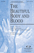 Cover icon of The Beautiful Body And Blood (complete set of parts) sheet music for orchestra/band (Orchestra) by Tony Wood, Camp Kirkland, Chris Eaton and Don Poythress, intermediate skill level