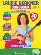 Cover icon of Pig On Her Head sheet music for voice and other instruments (fake book) by The Laurie Berkner Band and Laurissa Anne Berkner, intermediate skill level