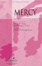 Cover icon of Mercy (complete set of parts) sheet music for orchestra/band (Orchestra) by Richard Kingsmore, Omega Levine and Sam DeJong, intermediate skill level