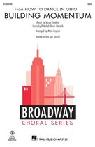 Cover icon of Building Momentum (from How To Dance In Ohio) (arr. Mark Brymer) sheet music for choir (SSA: soprano, alto) by Jacob Yandura, Mark Brymer and Rebekah Greer Melocik, intermediate skill level