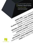 Cover icon of Opening sheet music for piano solo by Philip Glass, classical score, easy skill level