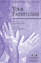 Cover icon of Your Faithfulness (complete set of parts) sheet music for orchestra/band (Orchestra) by Marty Hamby and Ken Reynolds, intermediate skill level
