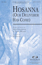 Cover icon of Hosanna (Our Deliverer Has Come) (complete set of parts) sheet music for orchestra/band (Orchestra) by Tony Wood, BJ Davis and Don Poythress, intermediate skill level