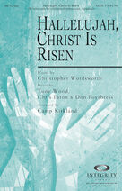 Cover icon of Hallelujah, Christ Is Risen (complete set of parts) sheet music for orchestra/band (Orchestra) by Tony Wood, Camp Kirkland, Chris Eaton, Christopher Wordsworth and Don Poythress, intermediate skill level