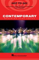 Cover icon of Hot To Go! (arr. Matt Conaway and Matt Finger) sheet music for marching band (aux percussion) by Chappell Roan, Matt Conaway, Pam Nave, Daniel Nigro and Kayleigh Rose Amstutz, intermediate skill level