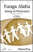 Cover icon of Funga Alafia (arr. Jill Gallina) sheet music for choir (2-Part) by Jill Gallina and Miscellaneous, intermediate duet