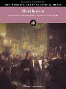 Cover icon of 7 Variations On God Save The King, WoO 78 sheet music for piano solo by Ludwig Van Beethoven, classical score, beginner skill level