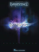 Cover icon of Made Of Stone sheet music for voice, piano or guitar by Evanescence, Amy Lee and William B. Hunt, intermediate skill level