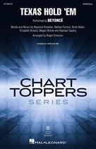 Cover icon of Texas Hold 'Em (arr. Roger Emerson) sheet music for orchestra/band (electric guitar) by Raphael Saadiq, Roger Emerson, Beyonce, Beyonce Knowles, Brian Bates, Elizabeth Boland, Megan Bulow and Nathan Ferraro, intermediate skill level