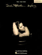 Cover icon of Black and White sheet music for voice, piano or guitar by Sarah McLachlan, intermediate skill level