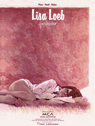 Cover icon of Furious Rose sheet music for voice, piano or guitar by Lisa Loeb, intermediate skill level