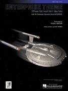 Cover icon of Enterprise Theme (Where My Heart Will Take Me) sheet music for voice, piano or guitar by Diane Warren and Star Trek(R), intermediate skill level