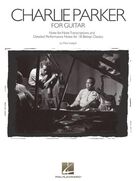 Cover icon of Yardbird Suite sheet music for guitar (tablature) by Charlie Parker and Mark Voelpel, intermediate skill level