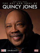 Cover icon of Quintessence sheet music for voice and other instruments (fake book) by Quincy Jones, intermediate skill level