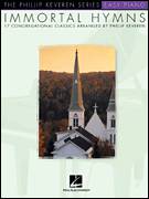 Cover icon of Just As I Am sheet music for piano solo by William B. Bradbury and Charlotte Elliott, easy skill level