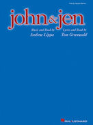 Cover icon of Every Goodbye Is Hello (from John and Jen) sheet music for voice and piano by Thomas Greenwald, Richard Walters, Andrew Lippa and Tom Greenwald, intermediate skill level