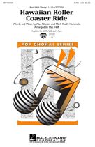Cover icon of Hawaiian Roller Coaster Ride (from Lilo and Stitch) (arr. Mac Huff) sheet music for choir (SAB: soprano, alto, bass) by Alan Silvestri and Mac Huff, intermediate skill level