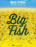Cover icon of A Story Of My Own (from Big Fish) sheet music for voice and piano (Baritone) by Andrew Lippa and John August, intermediate skill level