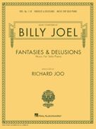 Cover icon of Aria (Grand Canal) sheet music for piano solo by Billy Joel, Richard Hyung-ki Joo (arr.) and William Joel, classical score, intermediate skill level