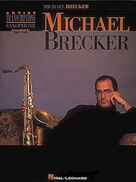 Cover icon of Straphangin' sheet music for tenor saxophone solo (transcription) by The Brecker Brothers and Michael Brecker, intermediate tenor saxophone (transcription)