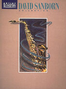 Cover icon of Carly's Song sheet music for alto saxophone (transcription) by David Sanborn, intermediate skill level