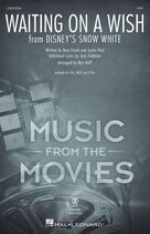 Cover icon of Waiting On A Wish (from Snow White) (arr. Mac Huff) (complete set of parts) sheet music for orchestra/band (Instrumental Accompaniment) by Mac Huff, Benj Pasek, Jack Feldman, Justin Paul and Pasek & Paul, intermediate skill level