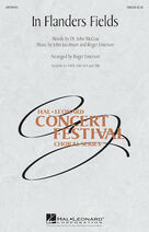 Cover icon of In Flanders Fields sheet music for choir (TBB: tenor, bass) by Roger Emerson, Dr. John McCrae, John Jacobson and Roger Emerson & John Jacobson, intermediate skill level