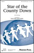 Cover icon of Star Of County Down sheet music for choir (TBB: tenor, bass) by Dave Perry, Jean Perry and Miscellaneous, intermediate skill level