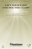 Cover icon of Lift Your Eyes And See The Glory (complete set of parts) sheet music for orchestra/band (Orchestra) by Joseph M. Martin and Rowland Prichard, intermediate skill level