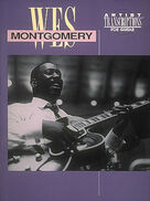 Cover icon of Movin' Wes Part I sheet music for electric guitar (transcription) by Wes Montgomery and Wes Montgomery, intermediate skill level