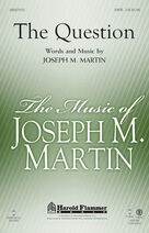 Cover icon of The Question (complete set of parts) sheet music for orchestra/band (Orchestra) by Joseph M. Martin, intermediate skill level