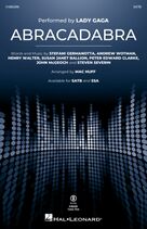 Cover icon of Abracadabra (arr. Mac Huff) (complete set of parts) sheet music for orchestra/band (Instrumental Accompaniment) by Mac Huff, Andrew Wotman (Andrew Watt), John McGeoch, Lady Gaga, Peter Edward Clarke, Steven Severin and Susan Janet Ballion, intermediate skill level