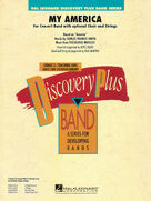 Cover icon of My America (with opt. Choir) (arr. Paul Murtha and Joyce Eilers) (COMPLETE) sheet music for concert band by Paul Murtha, Joyce Eilers and Samuel F. Smith, intermediate skill level