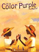 Cover icon of Push Da Button sheet music for piano solo by The Color Purple (Musical), Allee Willis, Brenda Russell and Stephen Bray, easy skill level