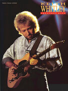 Cover icon of Ten Feet Away sheet music for voice, piano or guitar by Keith Whitley, intermediate skill level