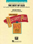 Cover icon of The Best Of Glee (COMPLETE) sheet music for concert band by Michael Brown, intermediate skill level