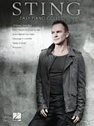 Cover icon of Wrapped Around Your Finger sheet music for piano solo by The Police and Sting, easy skill level