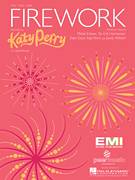 Firework for voice, piano or guitar - katy perry chords sheet music