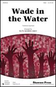 Cover icon of Wade In The Water (arr. Linda Twine and Joseph Joubert) sheet music for choir (TTBB: tenor, bass) , Joseph Joubert and Linda Twine, intermediate skill level