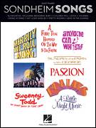 Cover icon of Comedy Tonight sheet music for piano solo by Stephen Sondheim, easy skill level