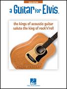 Cover icon of Heartbreak Hotel sheet music for guitar (tablature) by Kenny Sultan, Elvis Presley, Mae Boren Axton and Tommy Durden, intermediate skill level