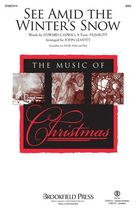Cover icon of See Amid The Winter's Snow (arr. John Leavitt) sheet music for choir (SSA: soprano, alto) by John Goss, John Leavitt and Edward Caswall, intermediate skill level
