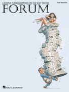 Cover icon of Pretty Little Picture (from A Funny Thing Happened On The Way To The Forum) sheet music for voice and piano by Stephen Sondheim, intermediate skill level