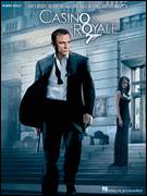Cover icon of Vesper, (easy) sheet music for piano solo by David Arnold and Casino Royale (Movie), easy skill level