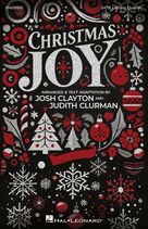 Cover icon of Christmas Joy (COMPLETE) sheet music for orchestra/band by Josh Clayton and Judith Clurman, Joshua Clayton and Judith Clurman, intermediate skill level
