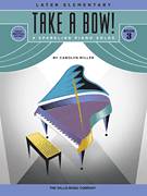 Cover icon of The Busy Bee sheet music for piano solo (elementary) by Carolyn Miller, beginner piano (elementary)
